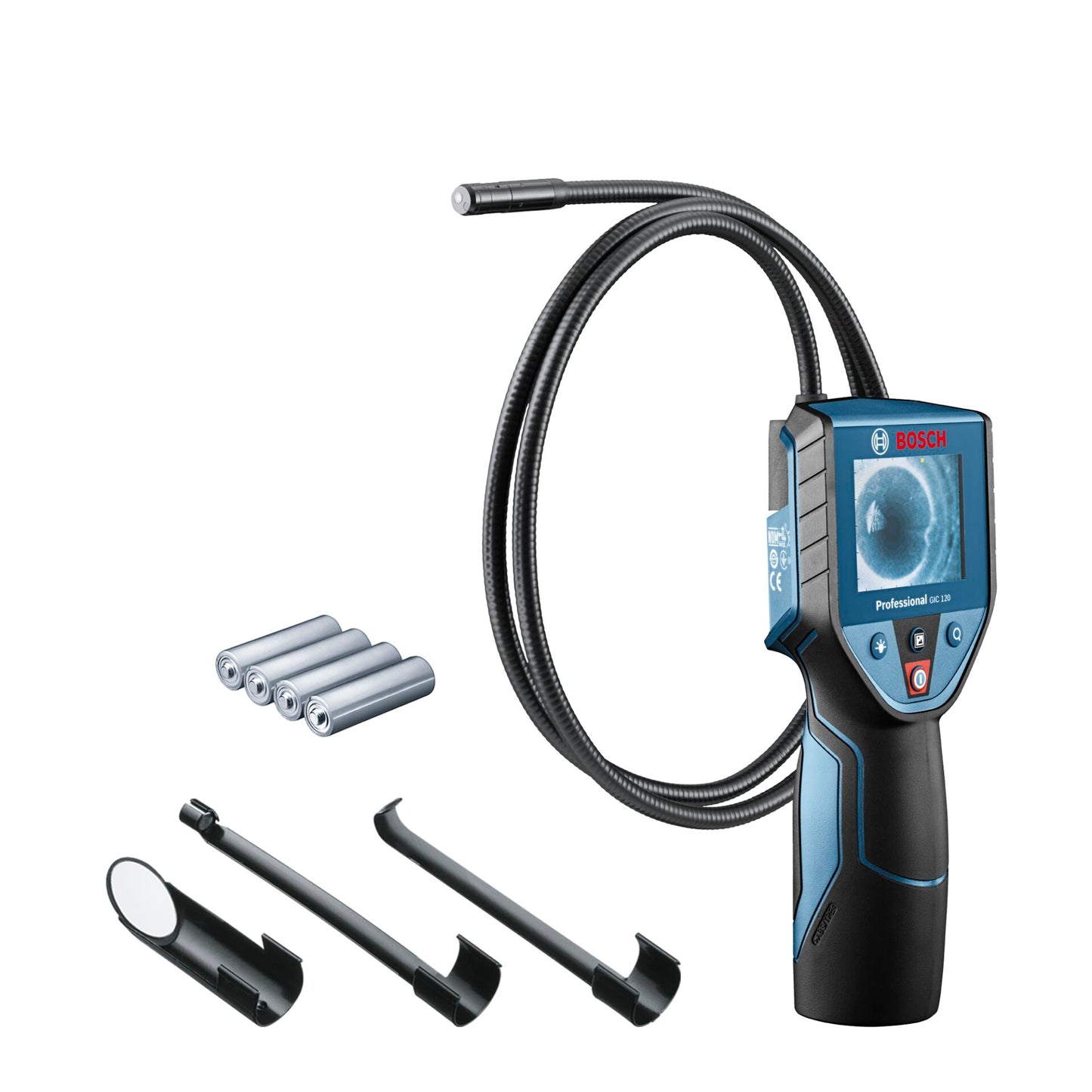 Bosch GIC 120 EU Inspection Camera
