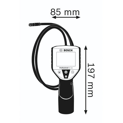 Bosch GIC 120 EU Inspection Camera