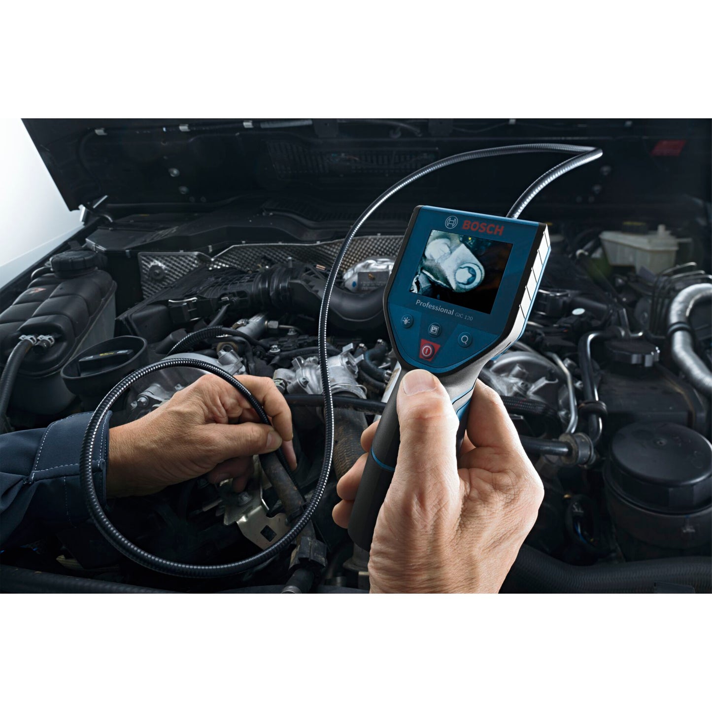 Bosch GIC 120 EU Inspection Camera