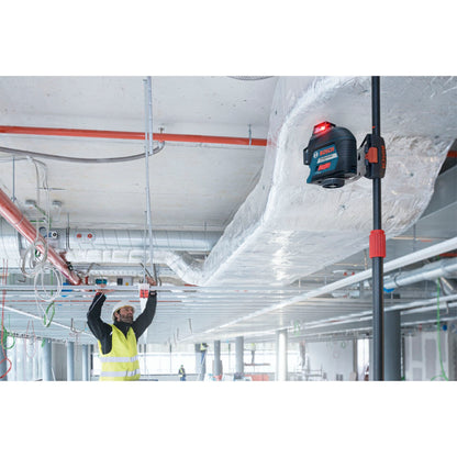 Bosch GLL 3-80 + Alkaline + BT 150 + Case