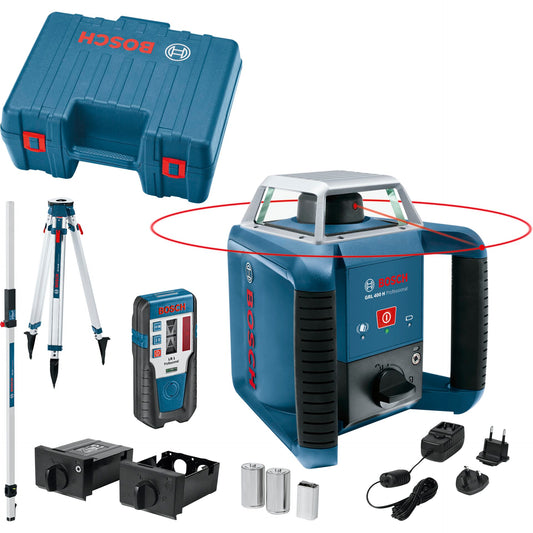 Bosch GRL 400 H + LR1 + BT 170 + GR 240