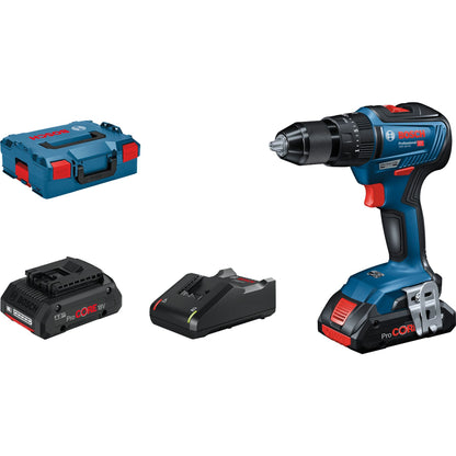 Bosch GSB 18V-55 Cordless Impact Drill