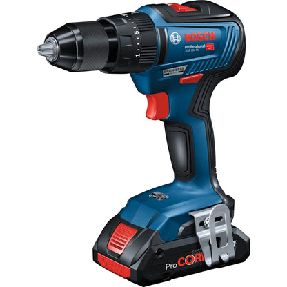 Bosch GSB 18V-55 Cordless Impact Drill