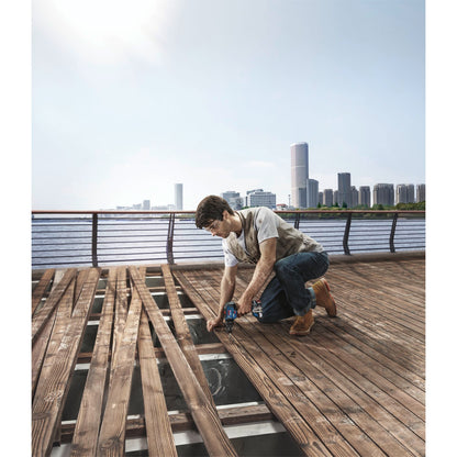 Bosch GSB 18V-55 Cordless Impact Drill