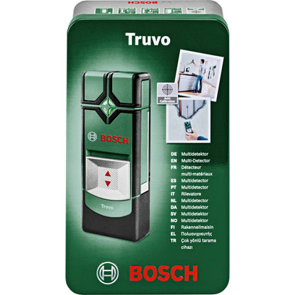 Bosch Truvo WEU tin box