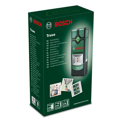 Bosch Truvo WEU tin box