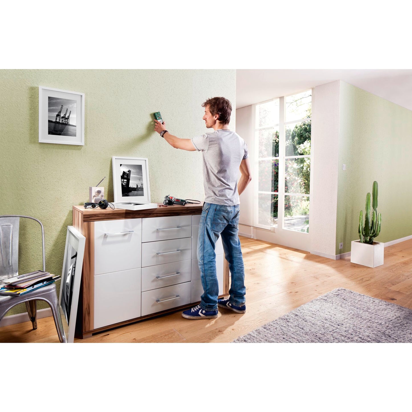 Bosch Truvo WEU tin box