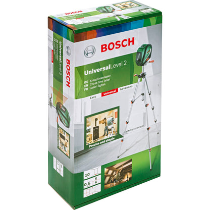 Bosch UniversalLevel 2 Set