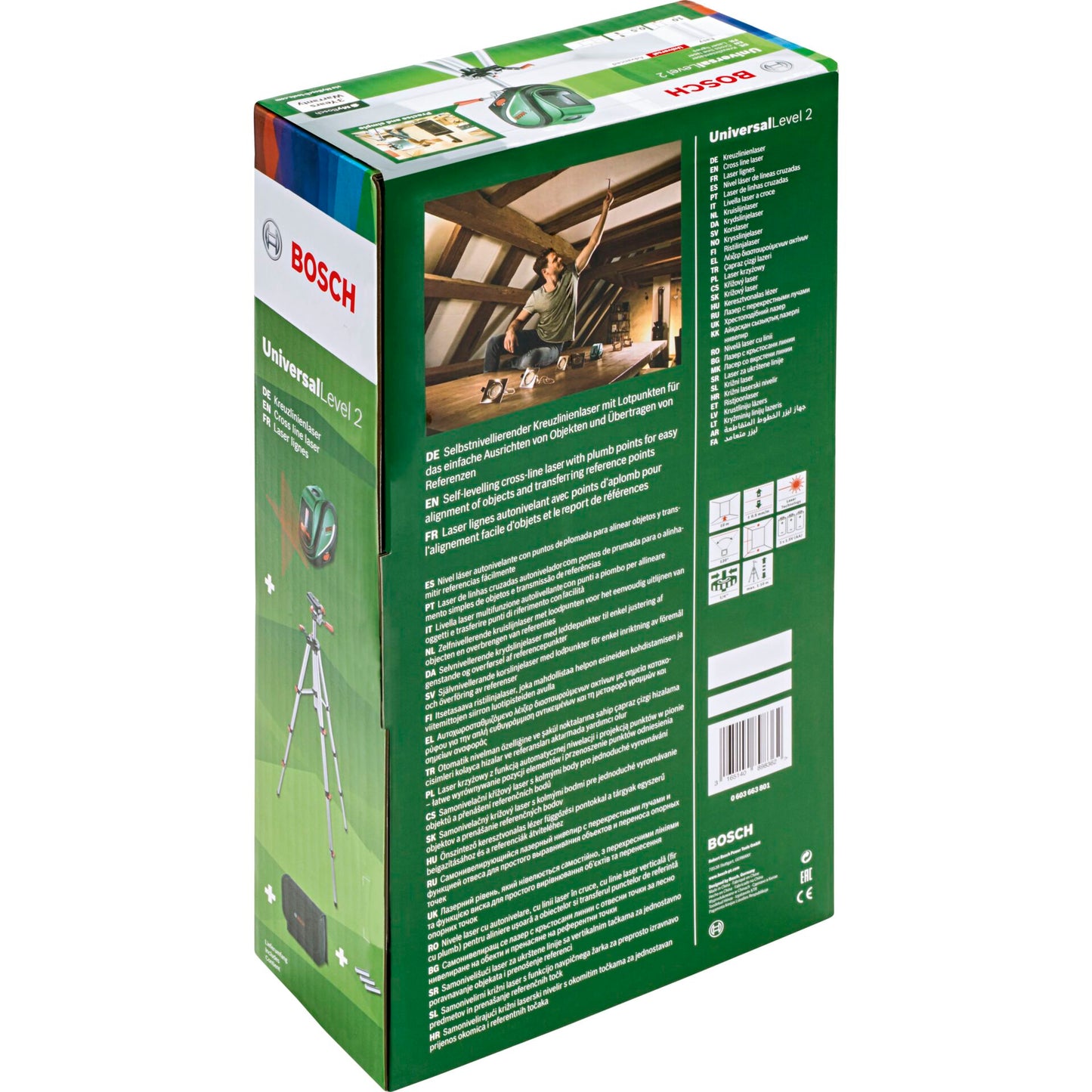 Bosch UniversalLevel 2 Set