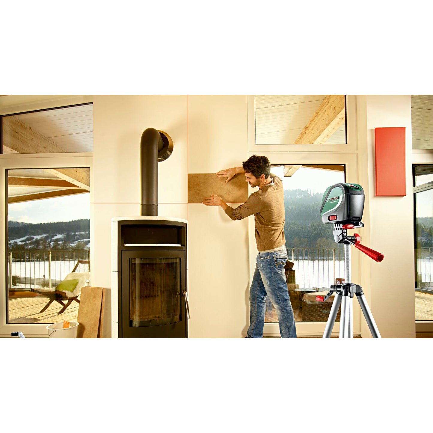 Bosch UniversalLevel 2 Set