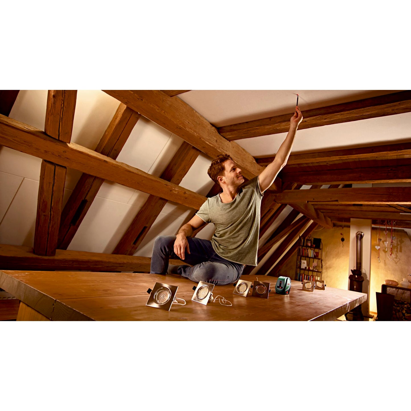 Bosch UniversalLevel 2 Set