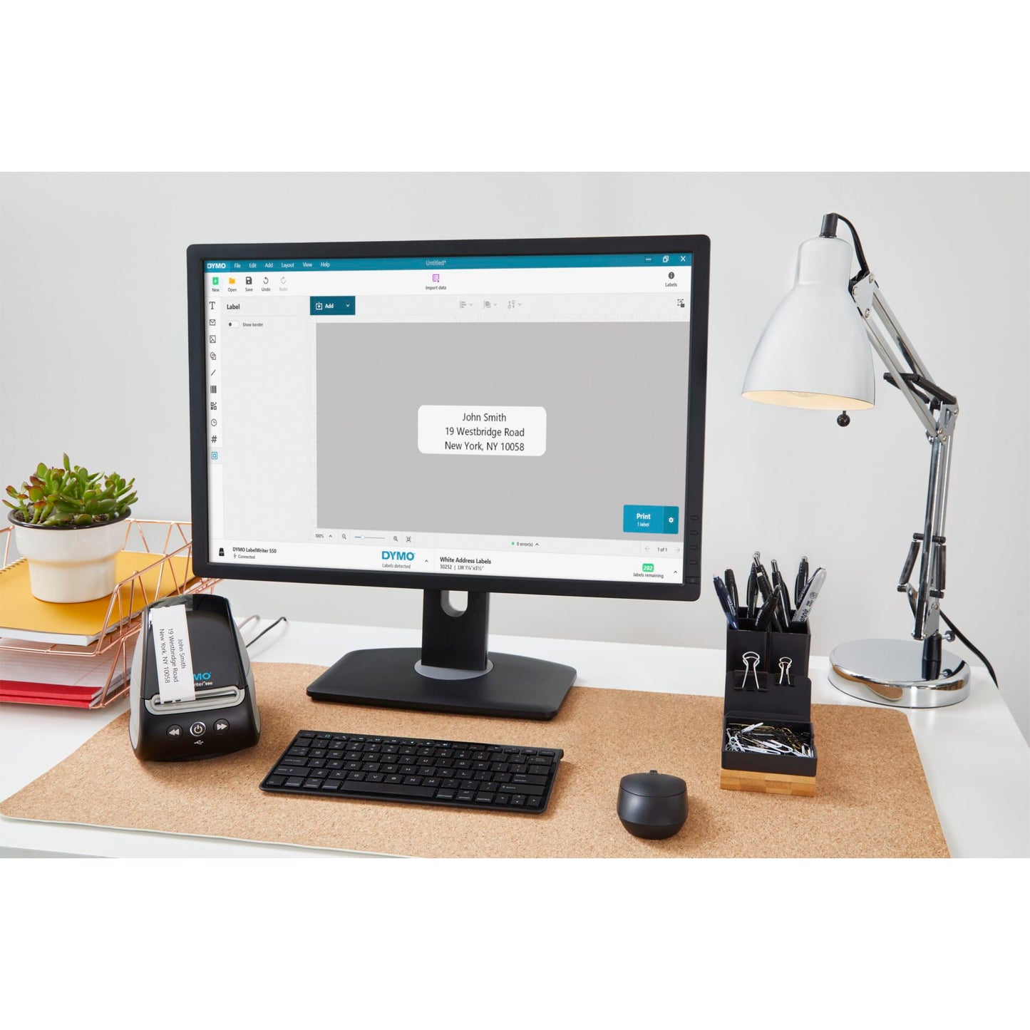 Dymo LabelWriter 550