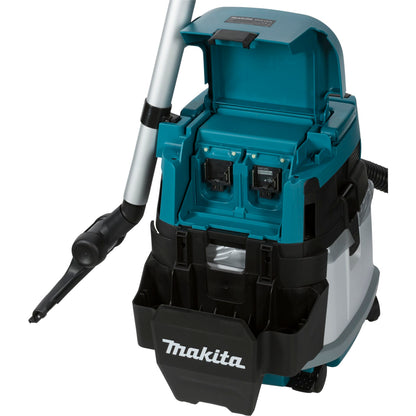 Makita DVC157LZX3 Cordless Extractor