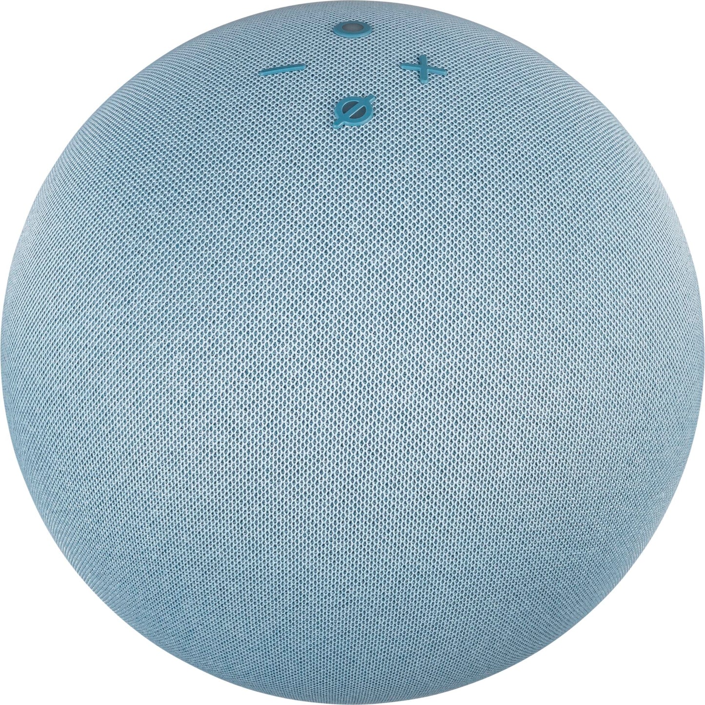 Amazon Echo 4 blue/gray Intelligent Assistant Speaker