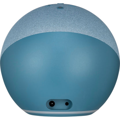 Amazon Echo 4 blue/gray Intelligent Assistant Speaker