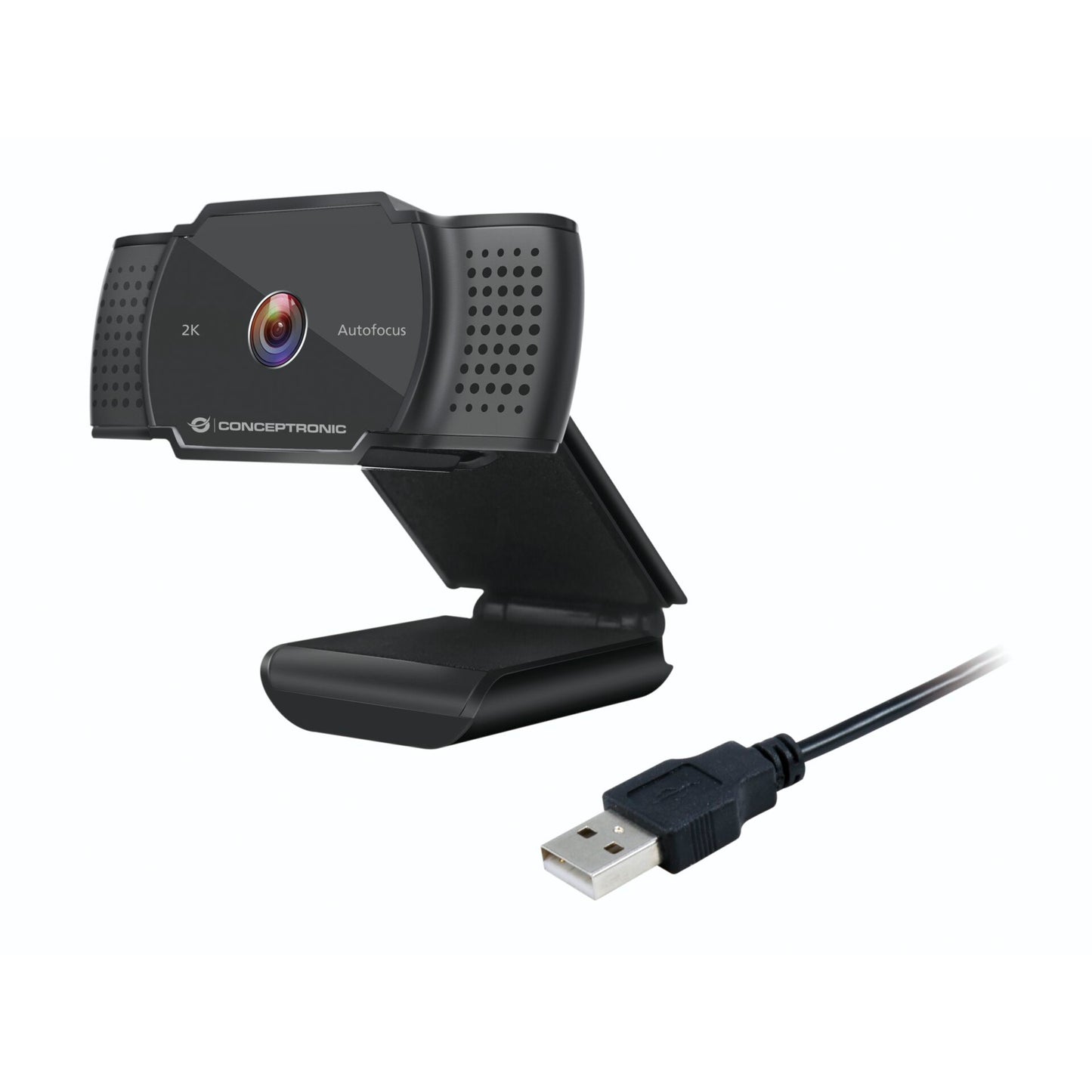 Conceptronic AMDIS02B 2K-Super-HD Webcam
