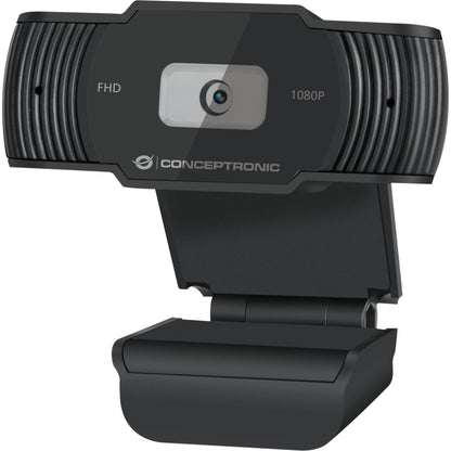Conceptronic AMDIS04B 1080p Full HD Webcam