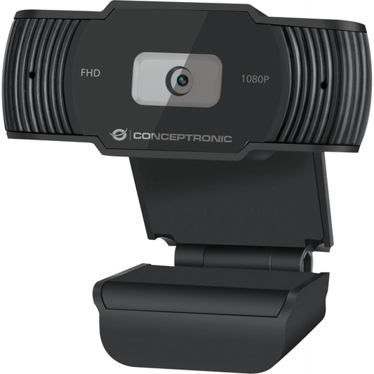 Conceptronic AMDIS04B 1080p Full HD Webcam