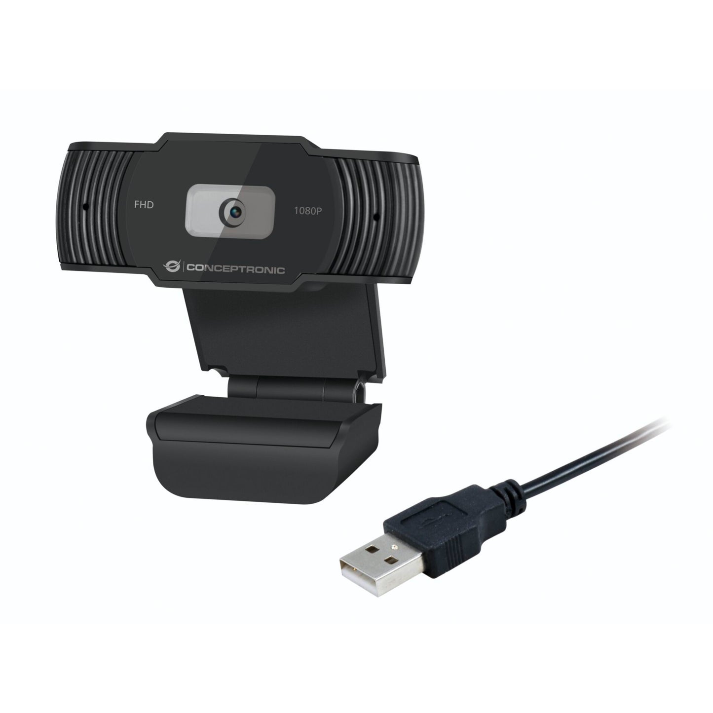 Conceptronic AMDIS04B 1080p Full HD Webcam