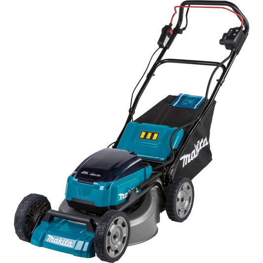 Makita DLM462PT4 cordless lawn mower