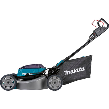 Makita DLM530PT4 cordless lawn mower