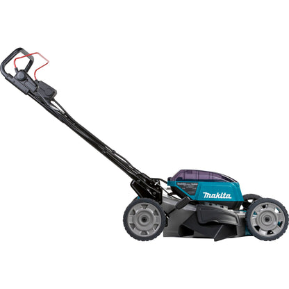 Makita DLM530PT4 cordless lawn mower