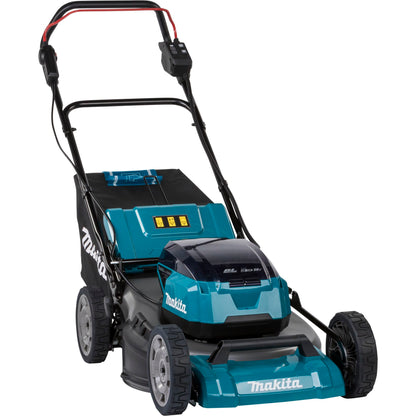 Makita DLM530Z cordless lawn mower