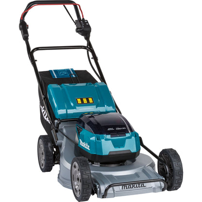 Makita DLM533PT4 cordless lawn mower