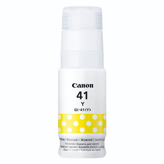 Canon GI-41 Y yellow
