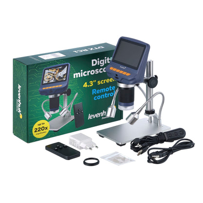 Levenhuk DTX RC1 digital Microscope