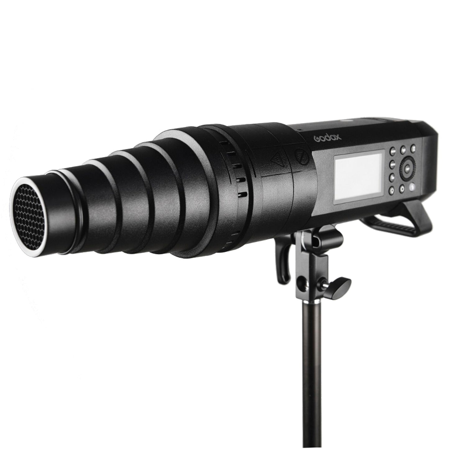 Godox SN-01 Snoot with Bowens Bayonet