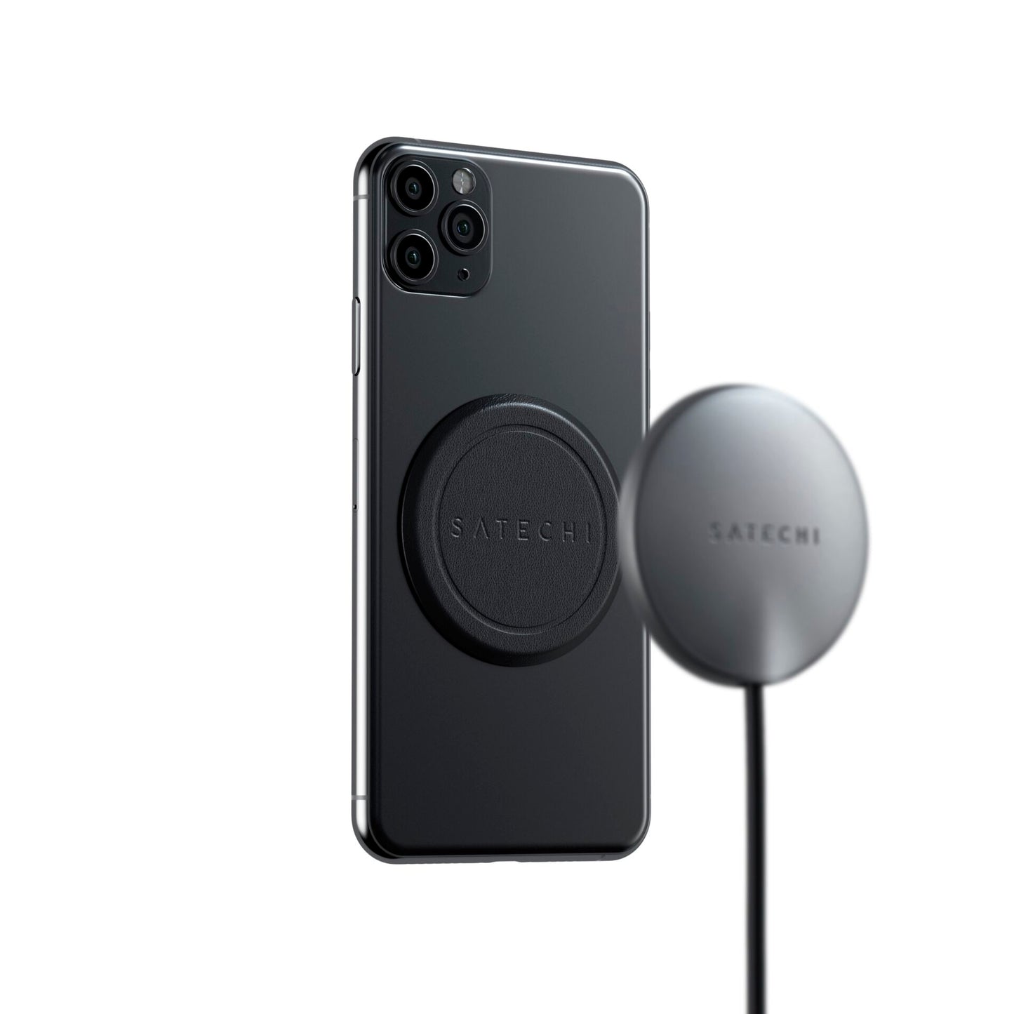 Satechi Magnetic Sticker for iPhone 8/SE 2022/2020/X/XS/11