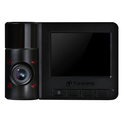 Transcend DrivePro 550 Dual 1080 2 Lenses incl. 64GB microSDXC