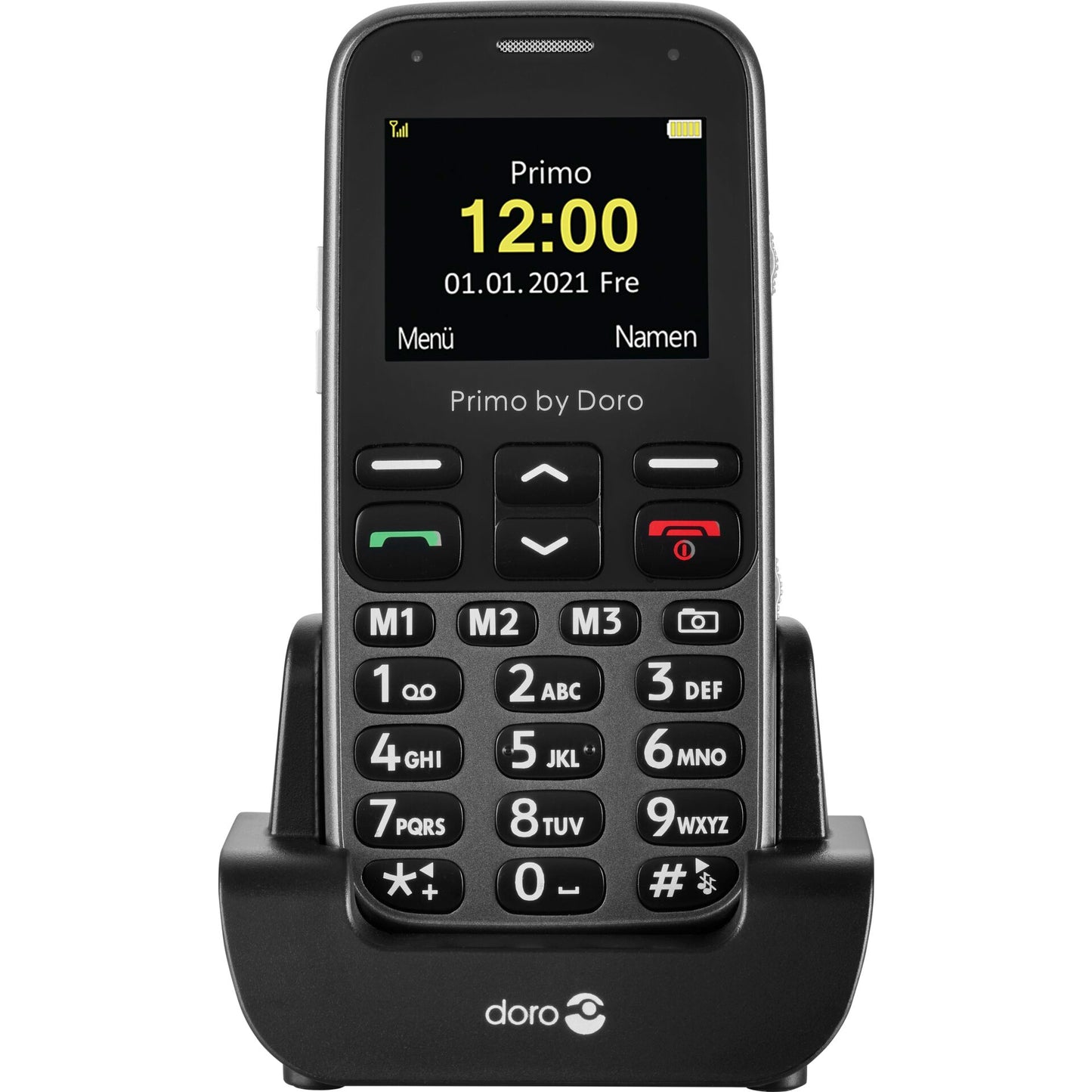Doro Primo 218 graphite