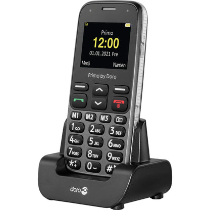 Doro Primo 218 graphite
