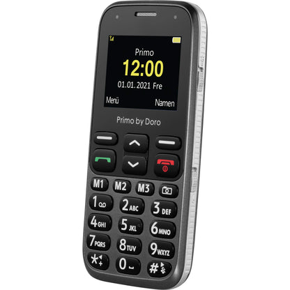 Doro Primo 218 graphite
