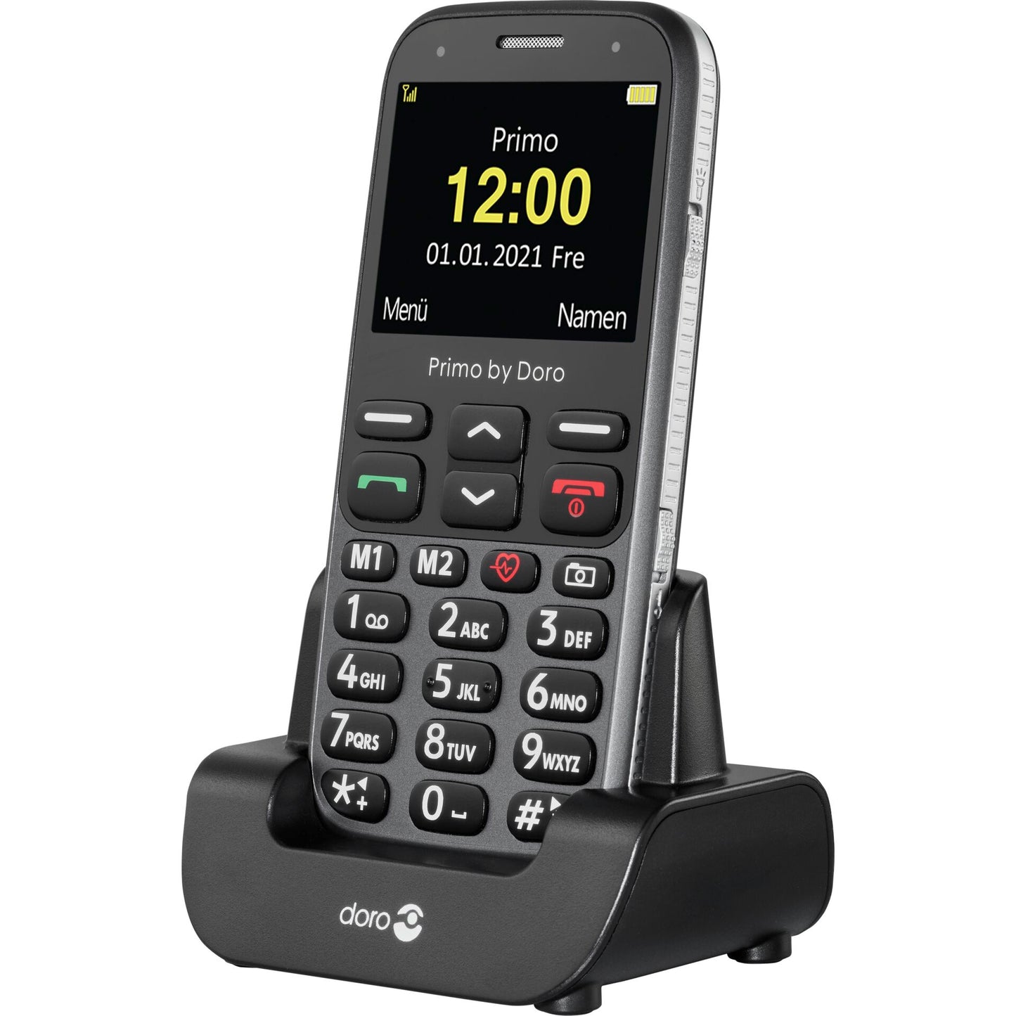 Doro Primo 368 graphite