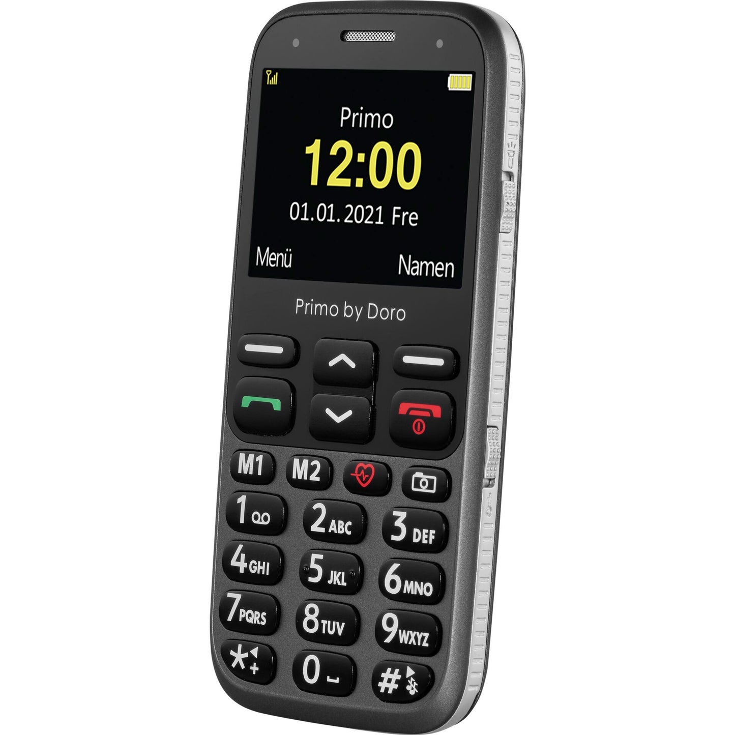 Doro Primo 368 graphite