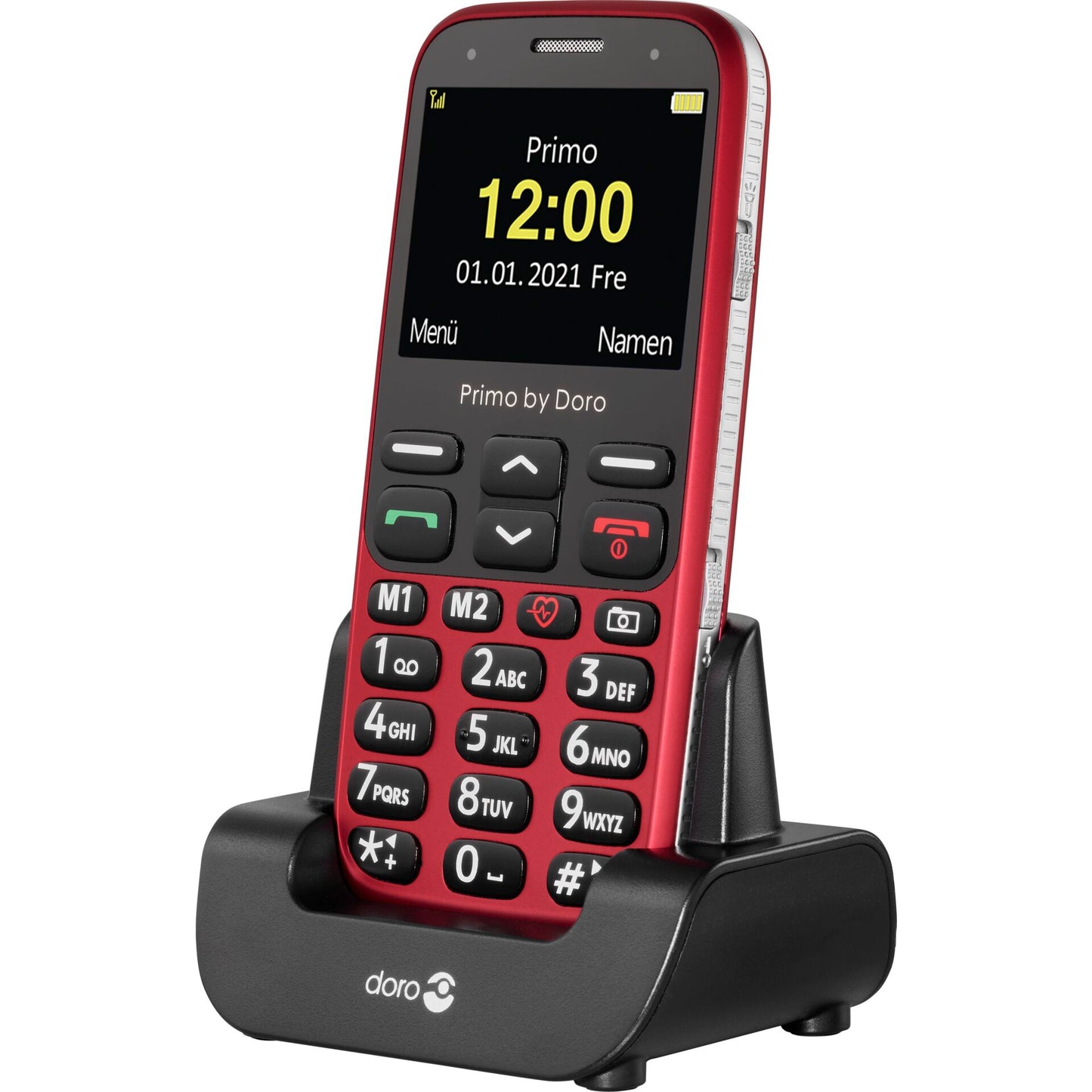 Doro Primo 368 red