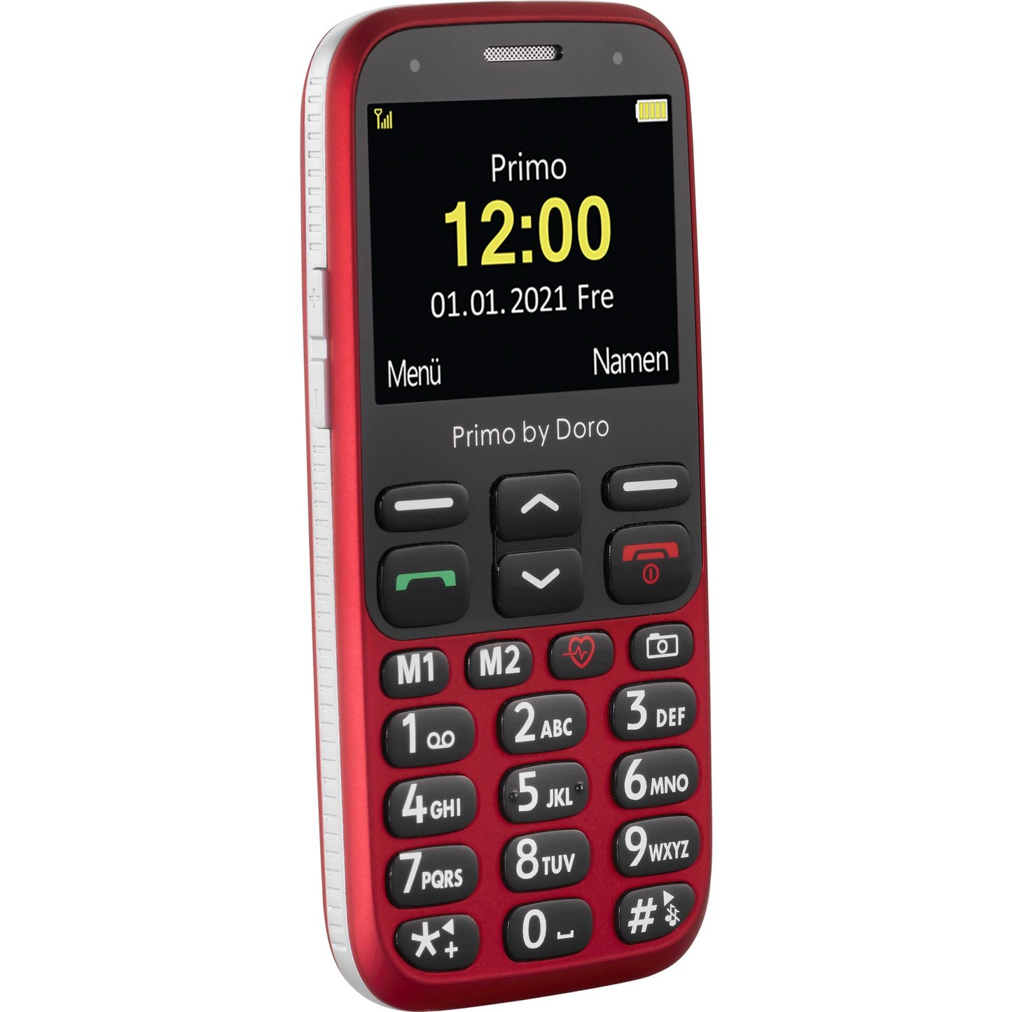 Doro Primo 368 red