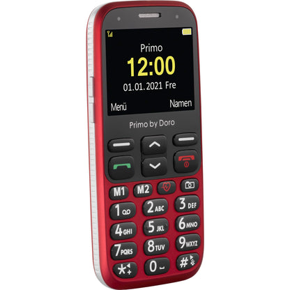 Doro Primo 368 red