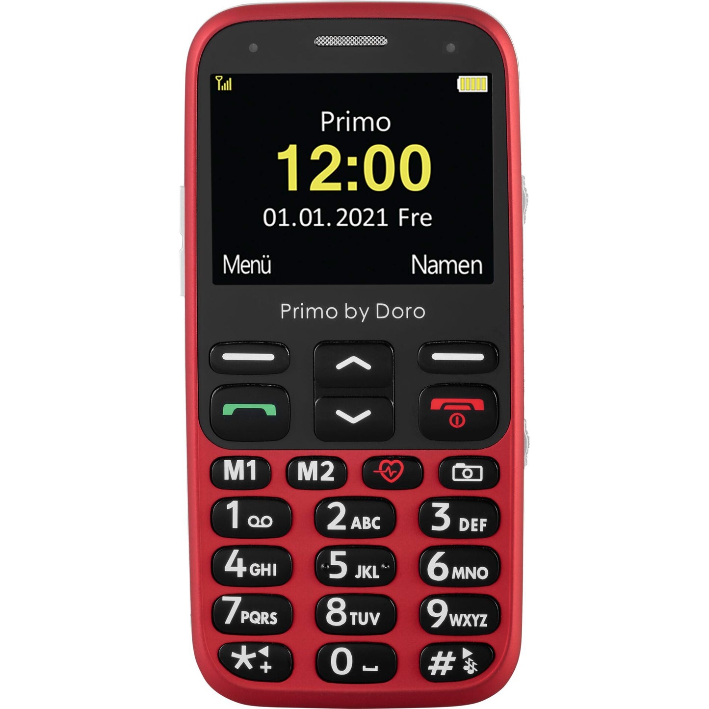 Doro Primo 368 red