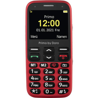 Doro Primo 368 red