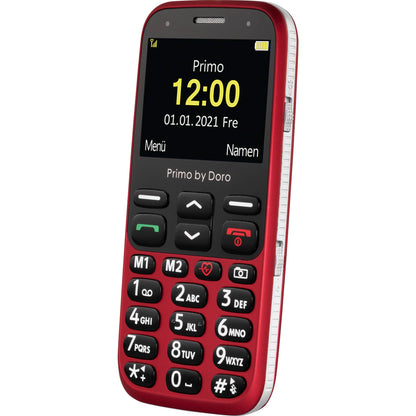 Doro Primo 368 red