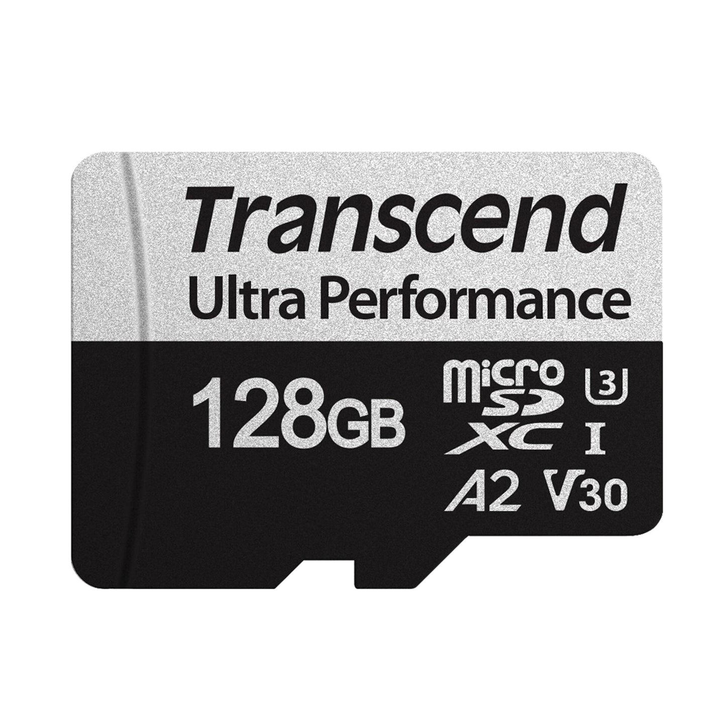 Transcend microSDXC 340S   128GB Class 10 UHS-I U3 A2