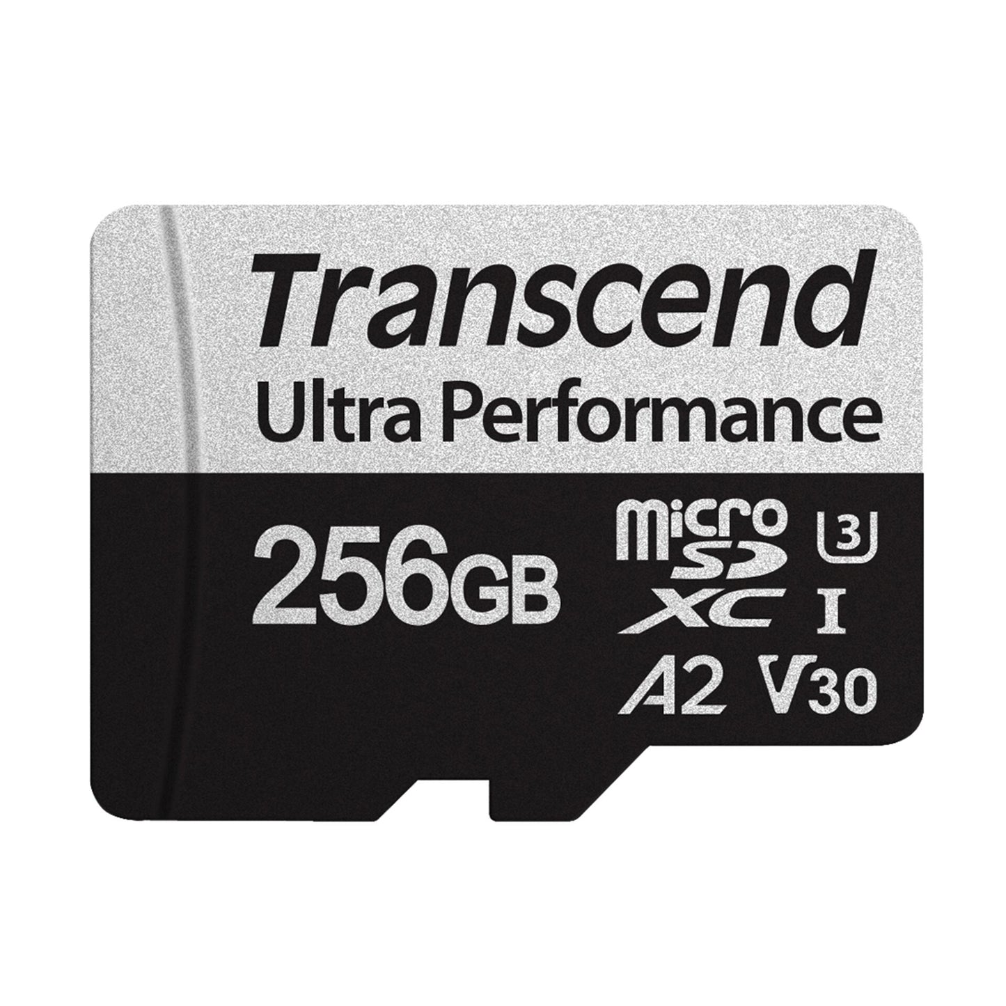 Transcend microSDXC 340S   256GB Class 10 UHS-I U3 A2