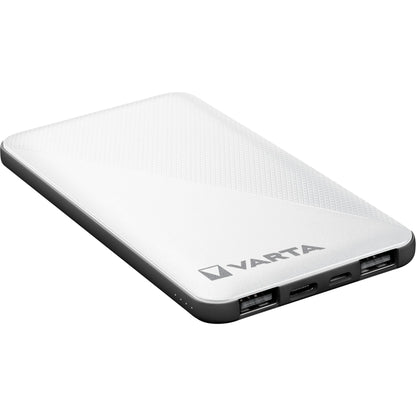 Varta Power Bank Energy 5000 5.000mAh, 2xUSB A, 1xUSB C