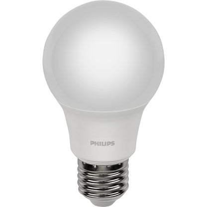 Philips LED Bulb E27 4-Pack 60W 2700K
