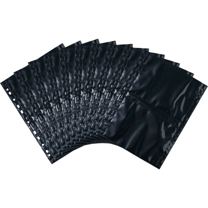 Herma fotophan 13x18 black 10 Sheets 7787