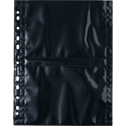 Herma fotophan 13x18 black 10 Sheets 7787
